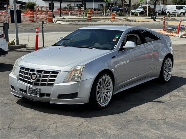 2013 Cadillac CTS Base