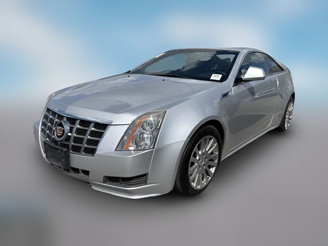 2013 Cadillac CTS Base