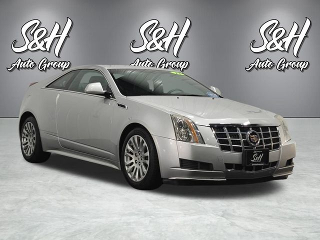 2013 Cadillac CTS Base