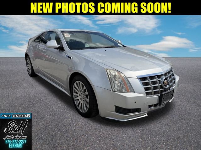 2013 Cadillac CTS Base