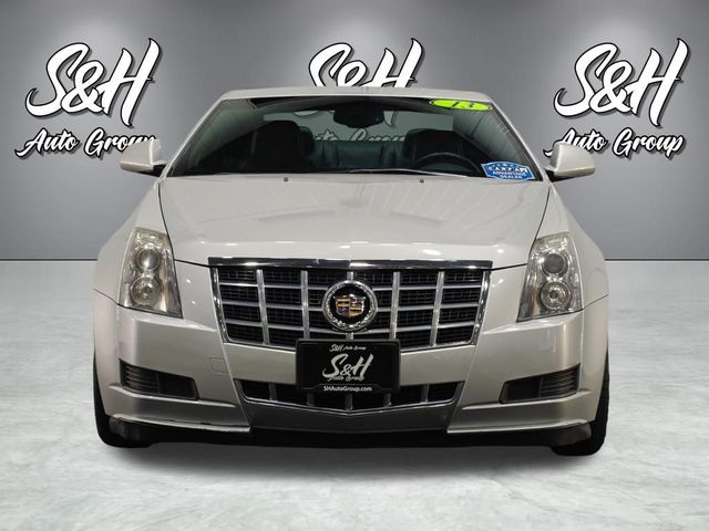 2013 Cadillac CTS Base