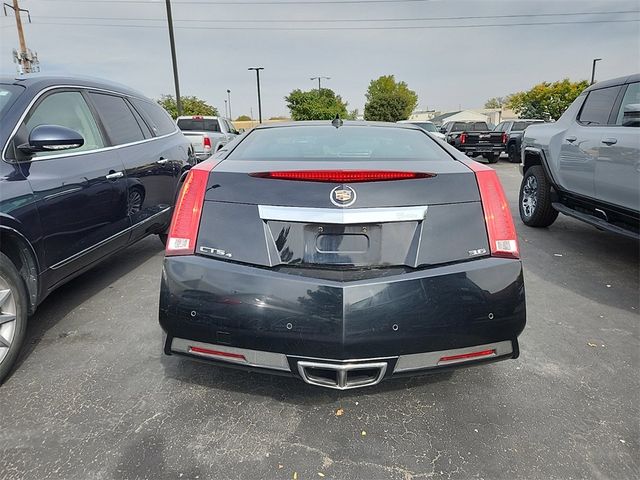 2013 Cadillac CTS Base