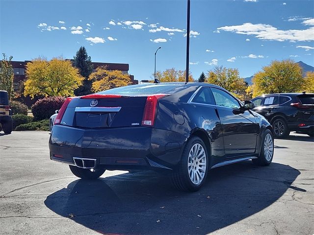 2013 Cadillac CTS Base