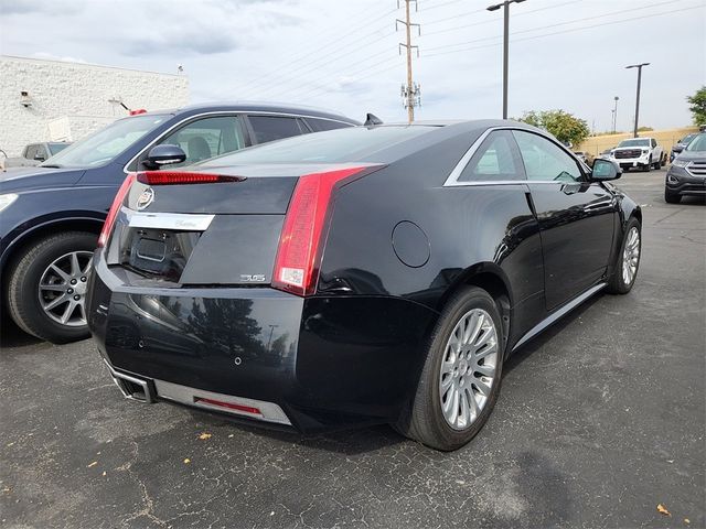 2013 Cadillac CTS Base