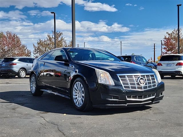 2013 Cadillac CTS Base