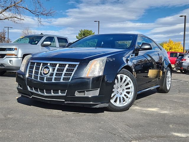 2013 Cadillac CTS Base