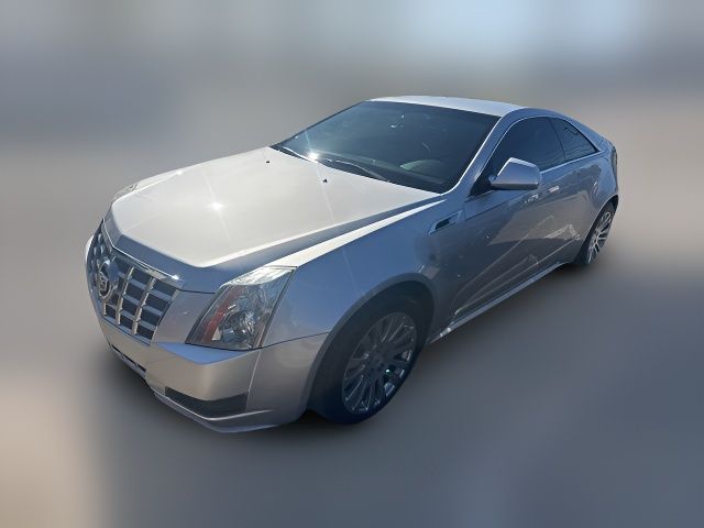 2013 Cadillac CTS Base