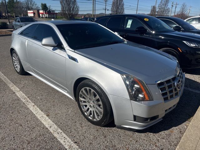 2013 Cadillac CTS Base