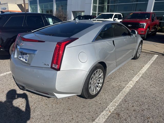 2013 Cadillac CTS Base