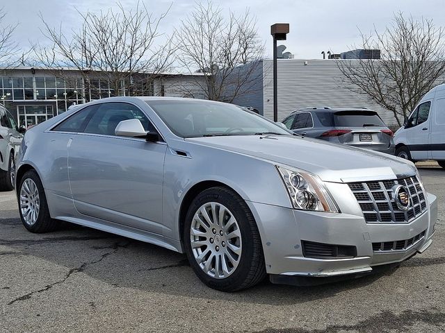 2013 Cadillac CTS Base