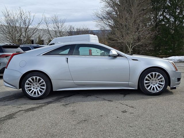 2013 Cadillac CTS Base