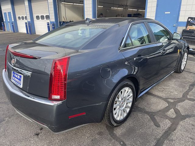 2013 Cadillac CTS Luxury