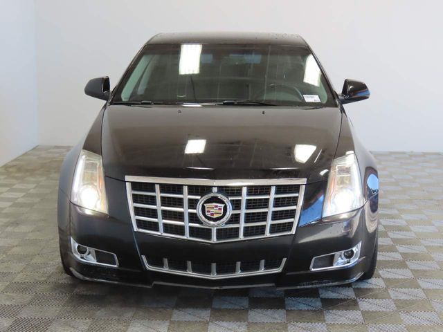 2013 Cadillac CTS Performance