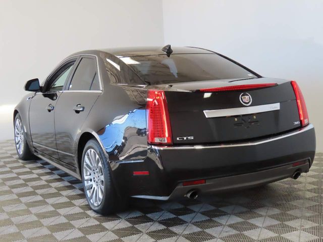 2013 Cadillac CTS Performance