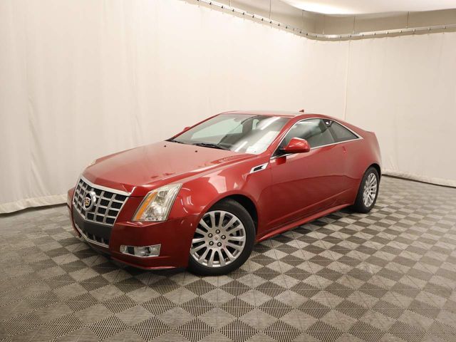 2013 Cadillac CTS Premium