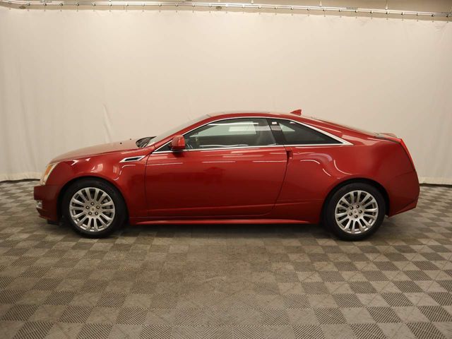 2013 Cadillac CTS Premium