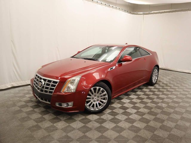 2013 Cadillac CTS Premium