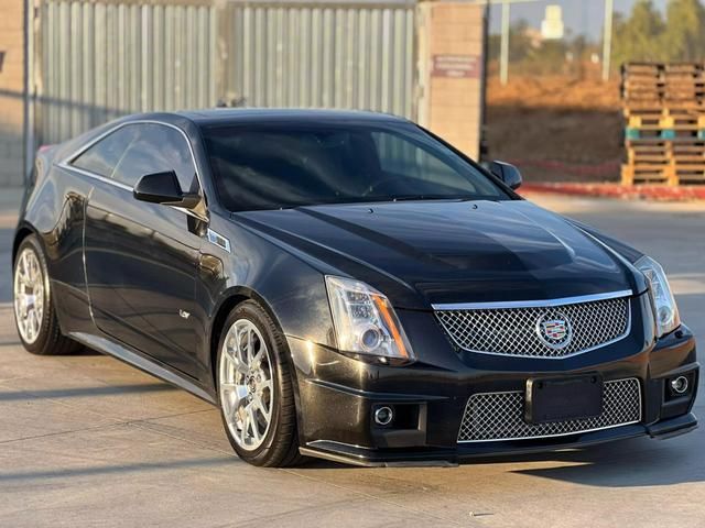 2013 Cadillac CTS-V Base