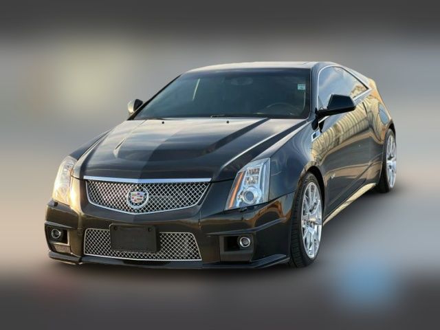 2013 Cadillac CTS-V Base