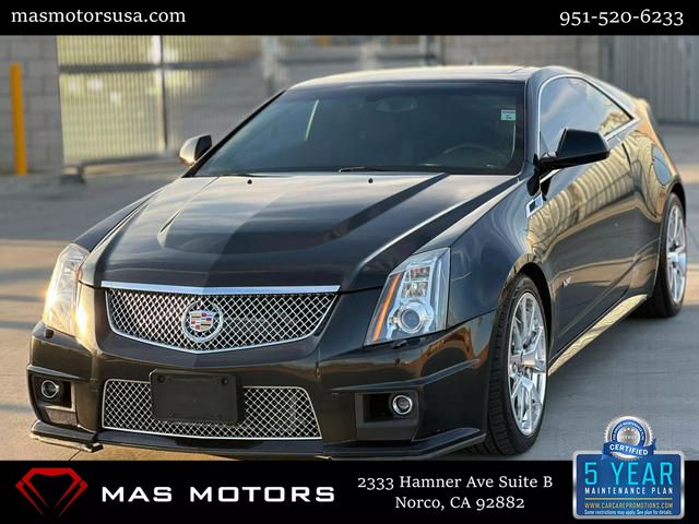 2013 Cadillac CTS-V Base