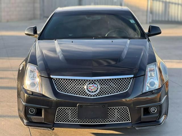 2013 Cadillac CTS-V Base