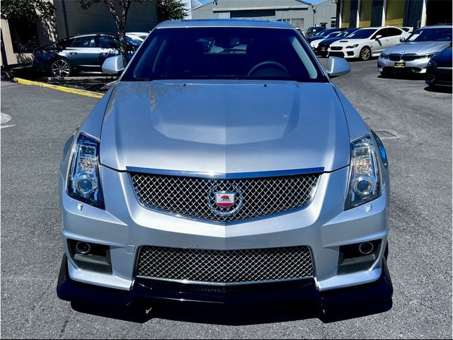2013 Cadillac CTS-V Base