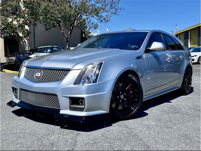 2013 Cadillac CTS-V Base
