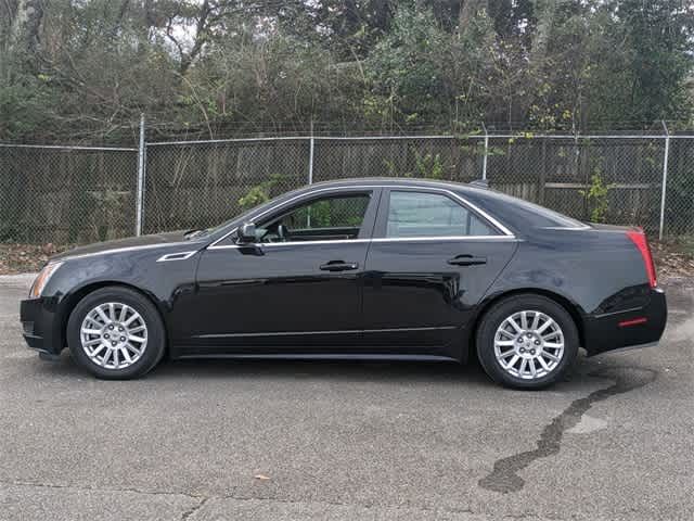 2013 Cadillac CTS Luxury