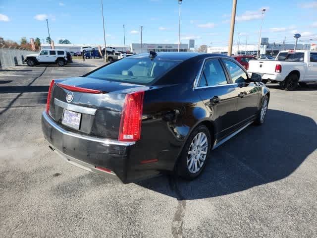 2013 Cadillac CTS Luxury