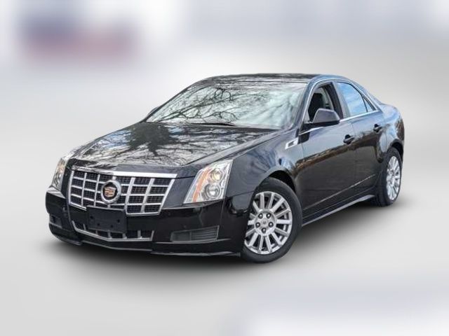 2013 Cadillac CTS Luxury