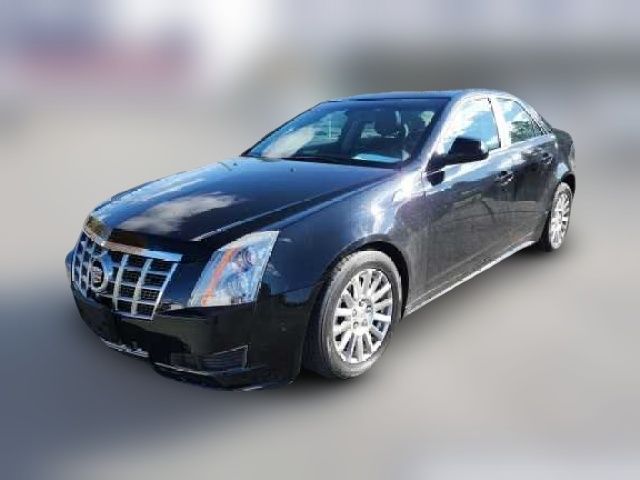 2013 Cadillac CTS Luxury