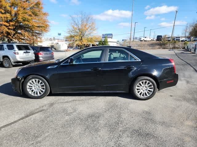 2013 Cadillac CTS Luxury