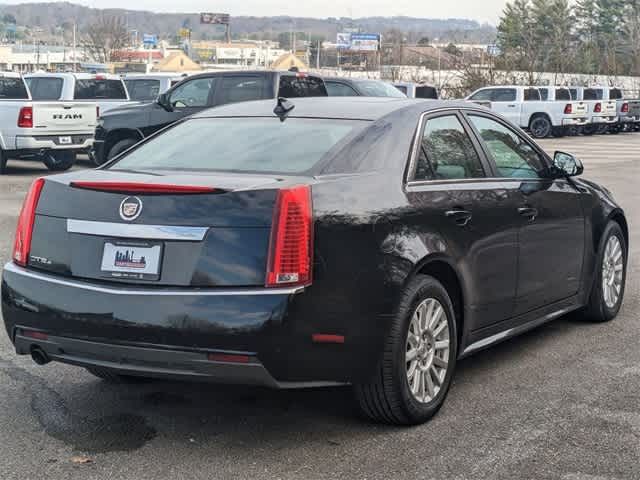 2013 Cadillac CTS Luxury