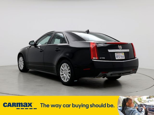 2013 Cadillac CTS Luxury