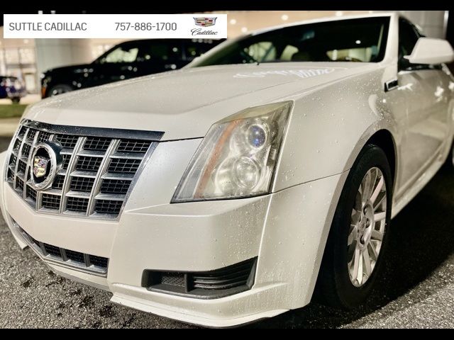 2013 Cadillac CTS Luxury