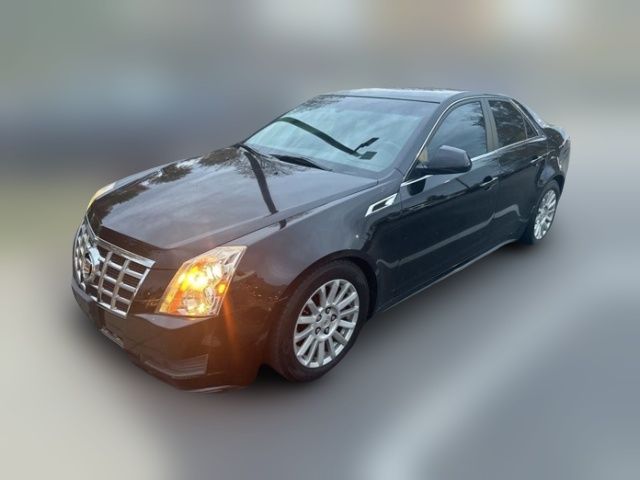 2013 Cadillac CTS Luxury