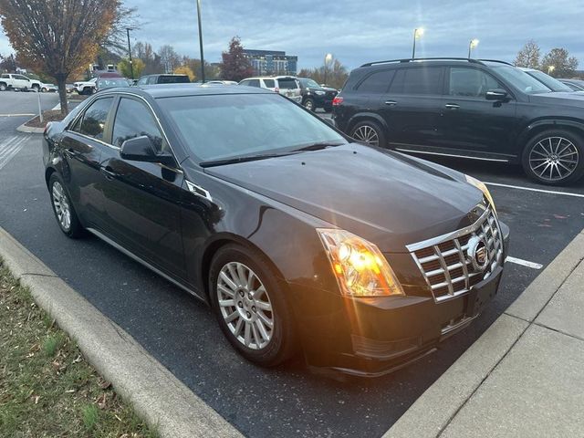 2013 Cadillac CTS Luxury