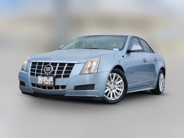 2013 Cadillac CTS Luxury