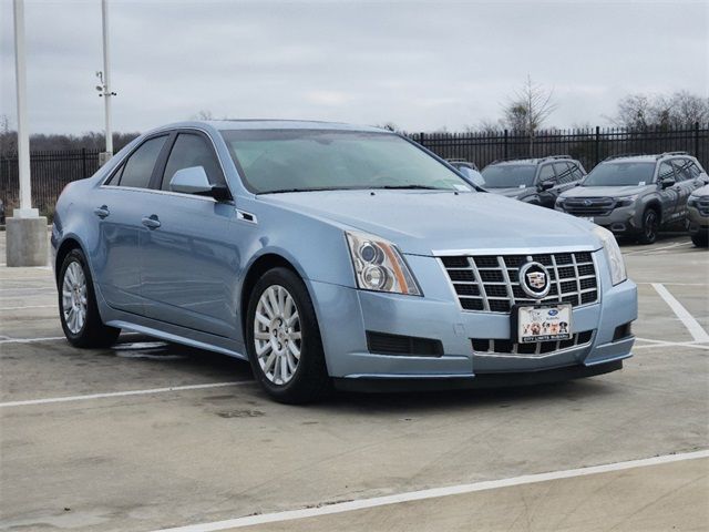 2013 Cadillac CTS Luxury