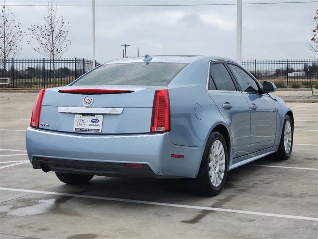 2013 Cadillac CTS Luxury