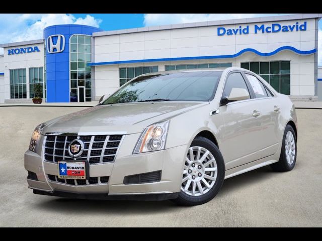 2013 Cadillac CTS Luxury