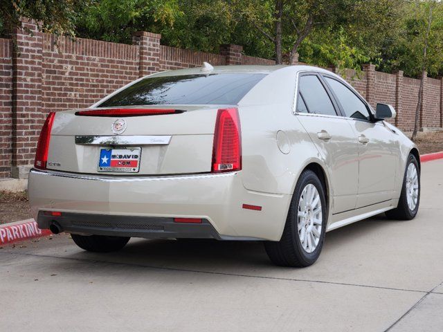 2013 Cadillac CTS Luxury