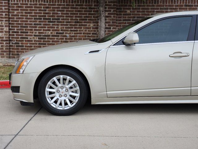 2013 Cadillac CTS Luxury