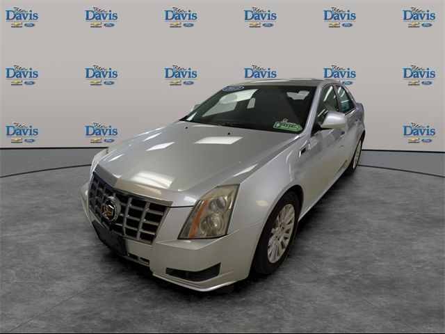 2013 Cadillac CTS Luxury