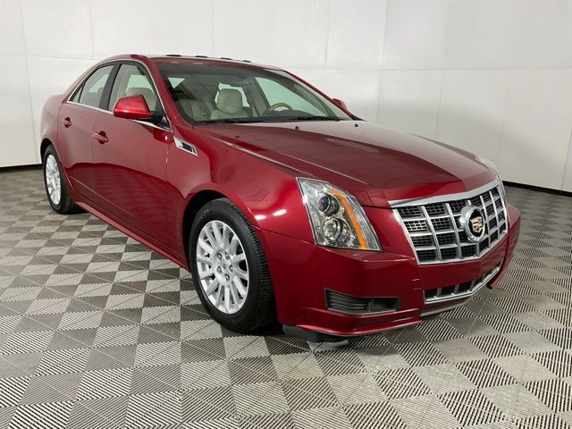 2013 Cadillac CTS Luxury