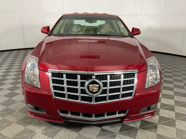 2013 Cadillac CTS Luxury