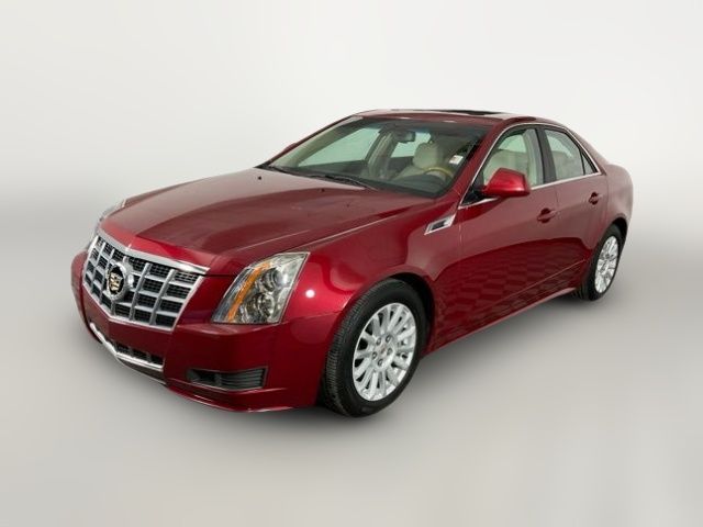 2013 Cadillac CTS Luxury