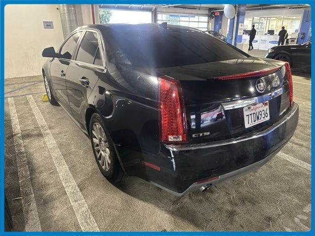 2013 Cadillac CTS Luxury