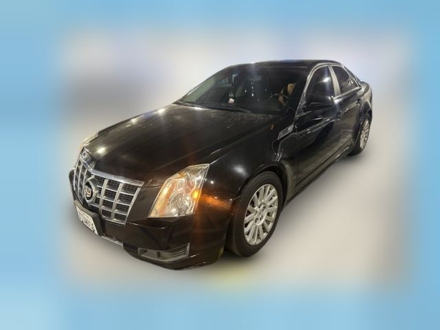 2013 Cadillac CTS Luxury