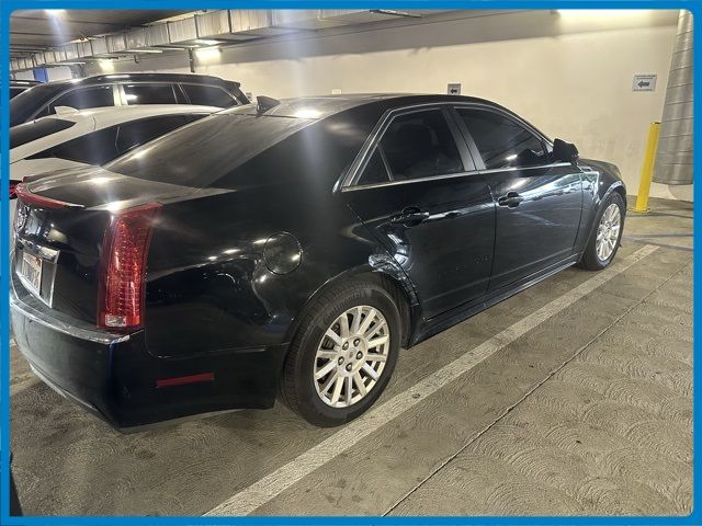 2013 Cadillac CTS Luxury